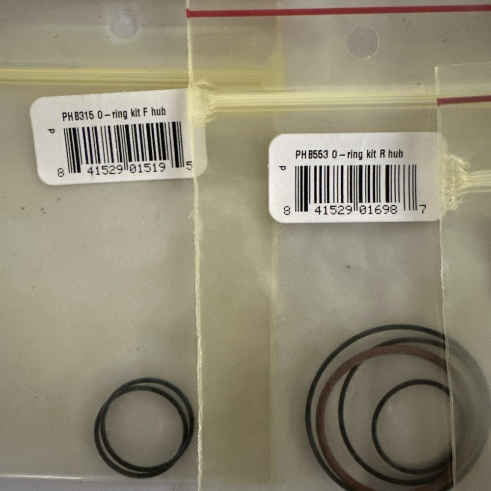 Chris King ISO Hub Service Tools