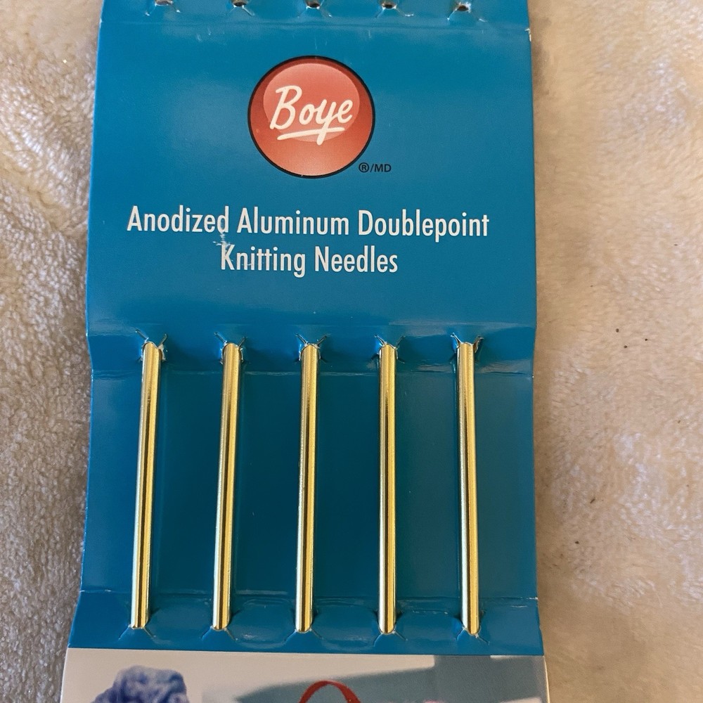 Boye Yarnology And Loops And Threads Knitting Needles Bundle