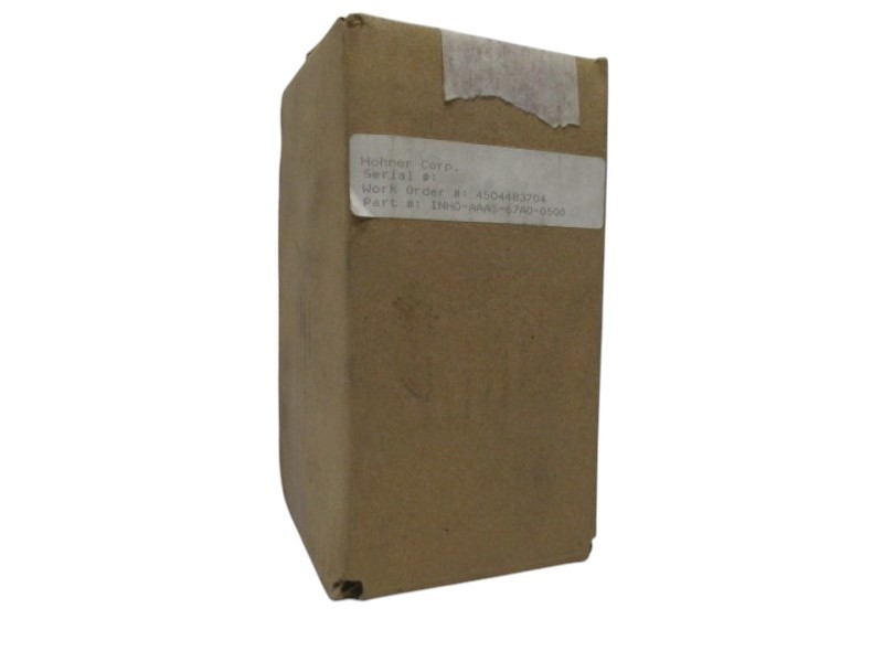 HOHNER INHO-AAAS-67AO-0500 ENCODER  NSMP