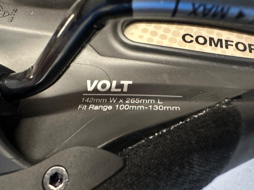WTB Volt Saddle, Chromoly Rails, Medium Width, MTB Gravel