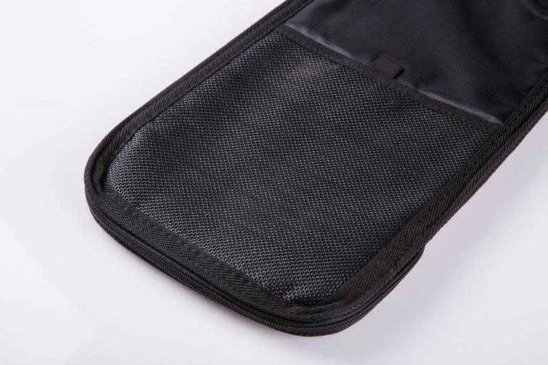 Black Dragon Boat Paddle Bag