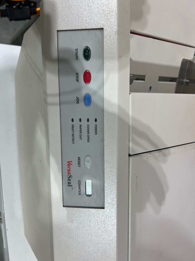 VersaSeal VS2000 Folder Sealer Pressure Sealer