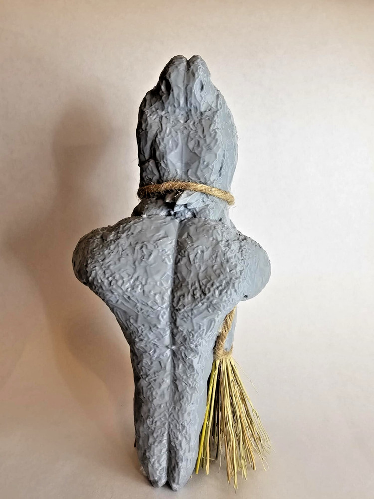 Ghost Hunting EMF Tool, Devil 9" Tall