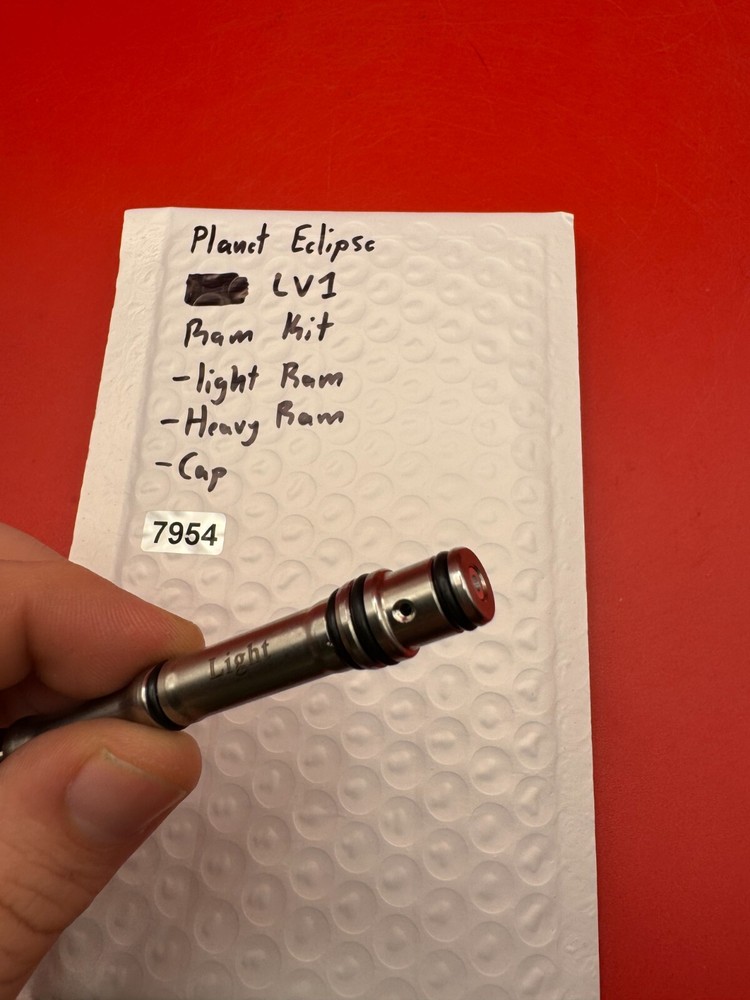 Planet Eclipse LV1 Ram Kit -Light Ram -Heavy Ram -Cap