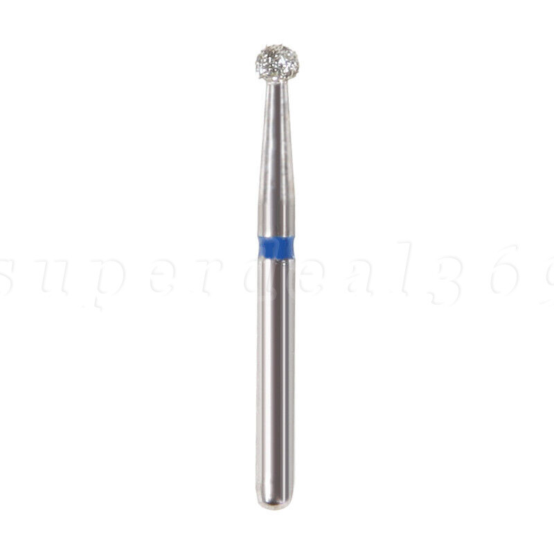 100 Types Dental FG Diamond Burs For High Speed Handpiece Friction Grip