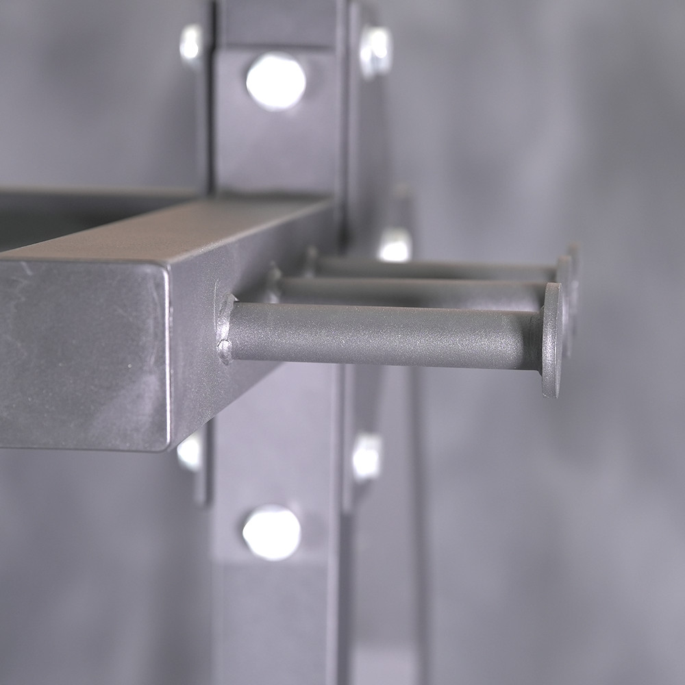 Light Commercial Half Rack