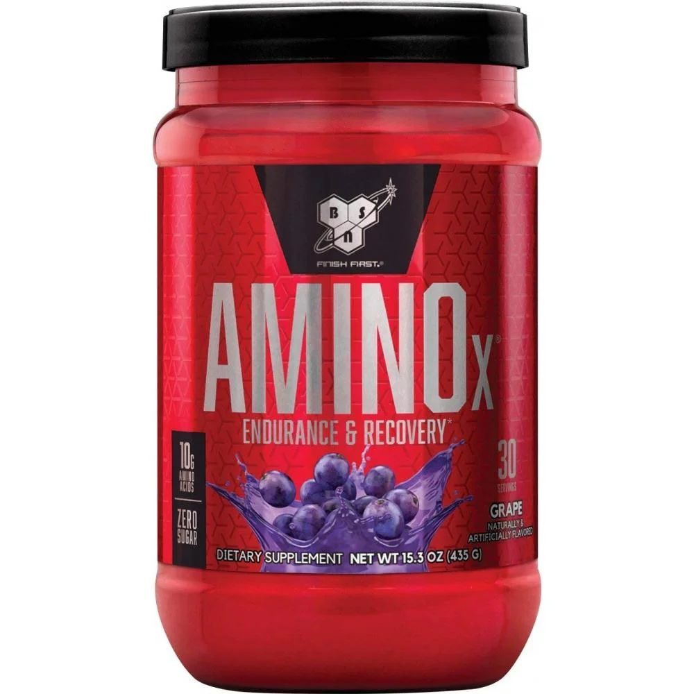 BSN AMINO X GRAPE 435G