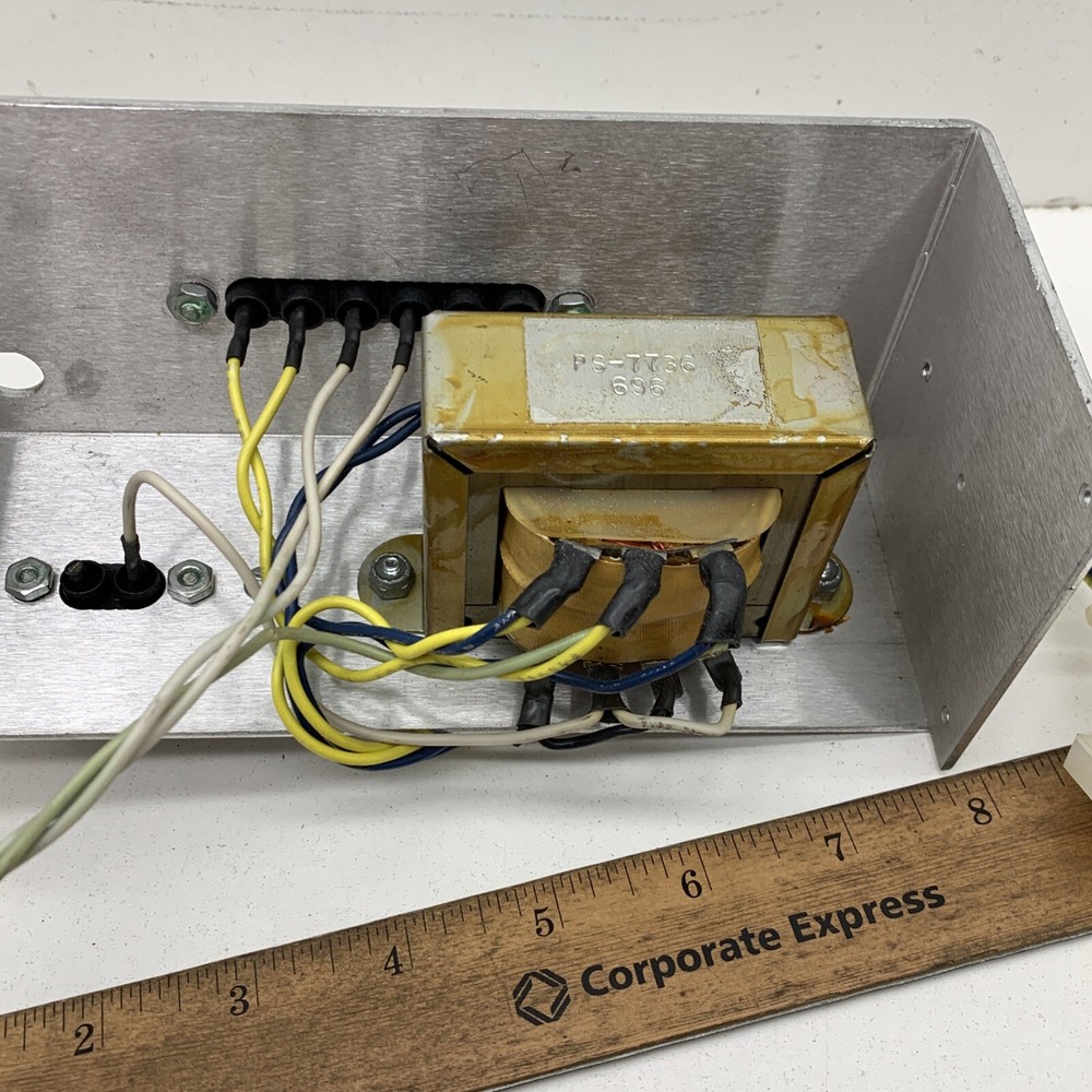 Secom Terminal Control Unit Transformer 110V