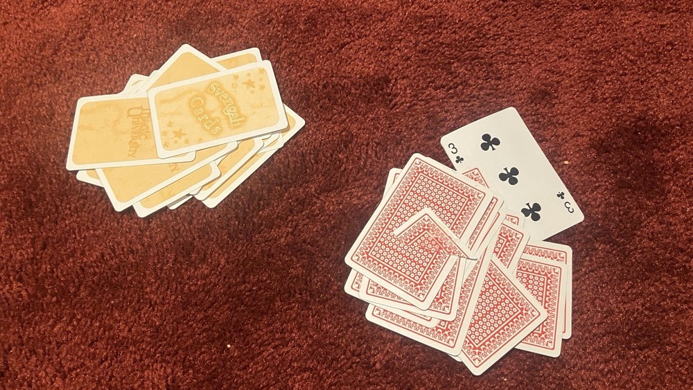 Magic University Sets