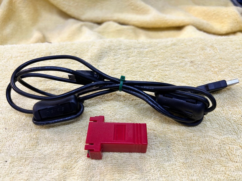 Light-O-Rama LOR USB-RS485-HS Adapter & Filtered Cable
