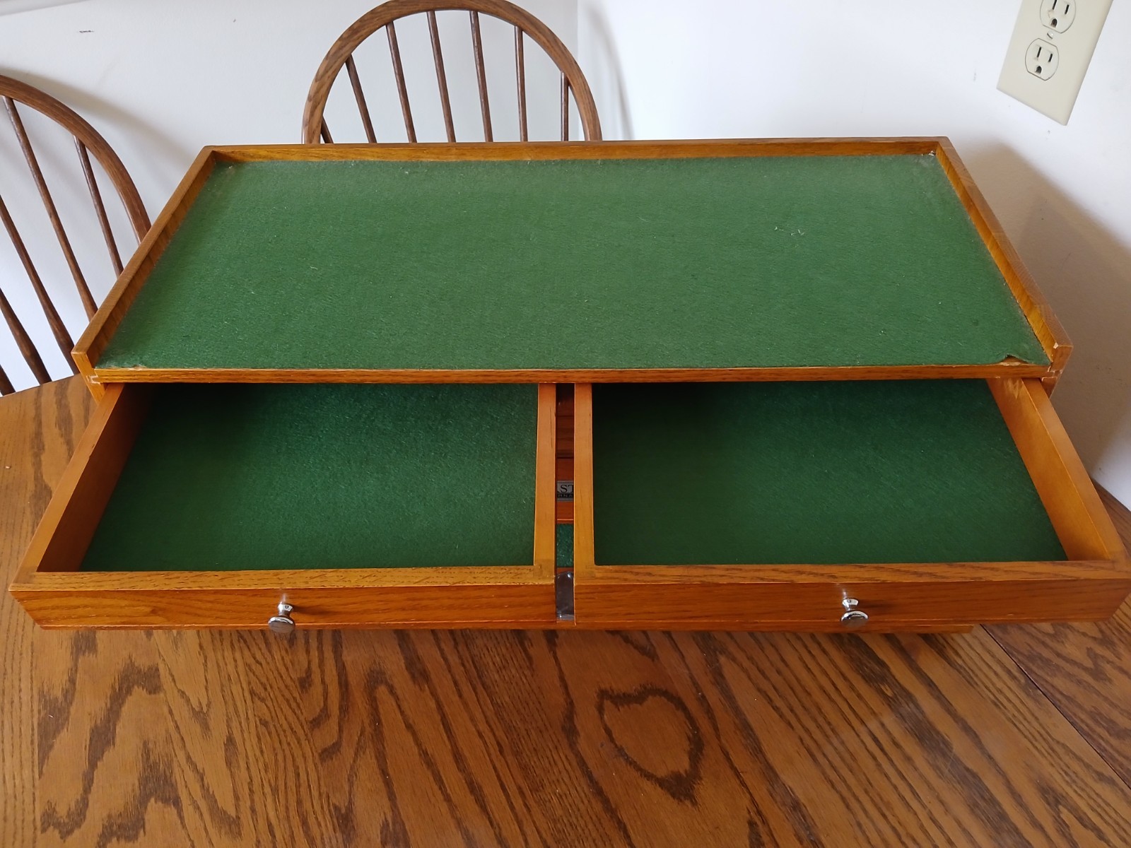 Gerstner International 2 PIECE TOOL CHEST