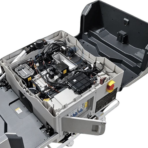 DJI Dock 2 Internal AC Power Connector