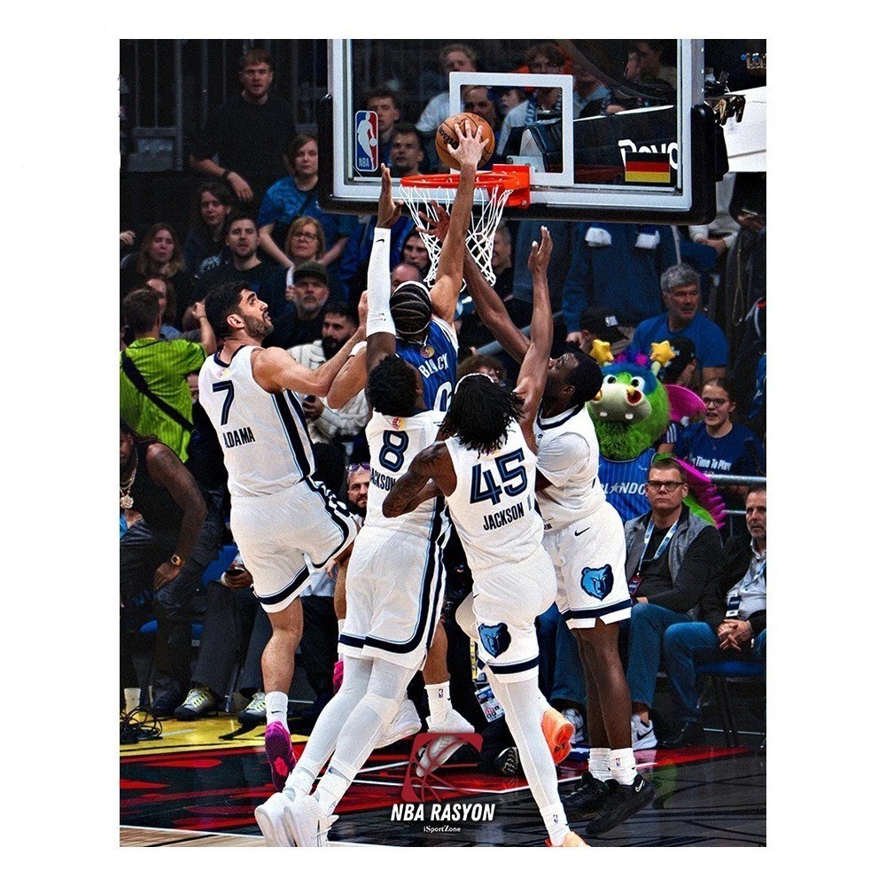 HOT! Anthony Black Poster Dunk 2026 Poster