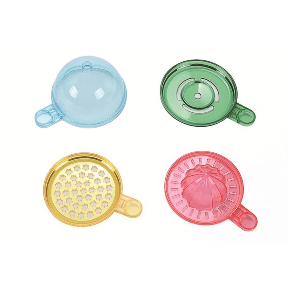 Manual lemon squeezer citrus juicer egg separator for kitchen prep use