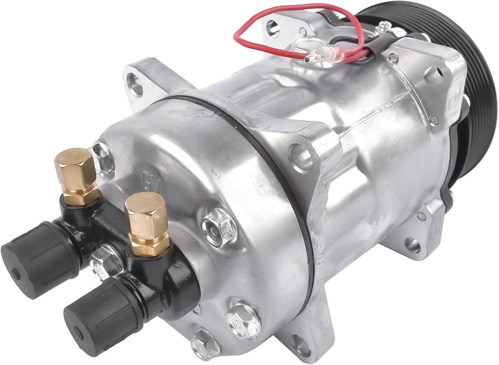 Automobile Air Conditioning Compressor Replacement for Thermo King Tripac APU