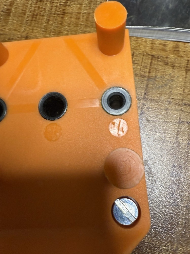 Wolfcraft Quick Dowel Make Dowel Joints Quickly and Accurately