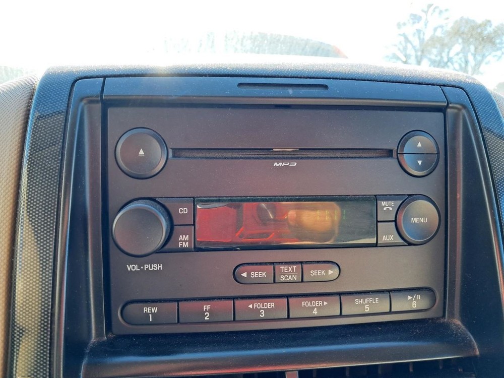 Console Front Floor Fits 07 EXPLORER 4849682