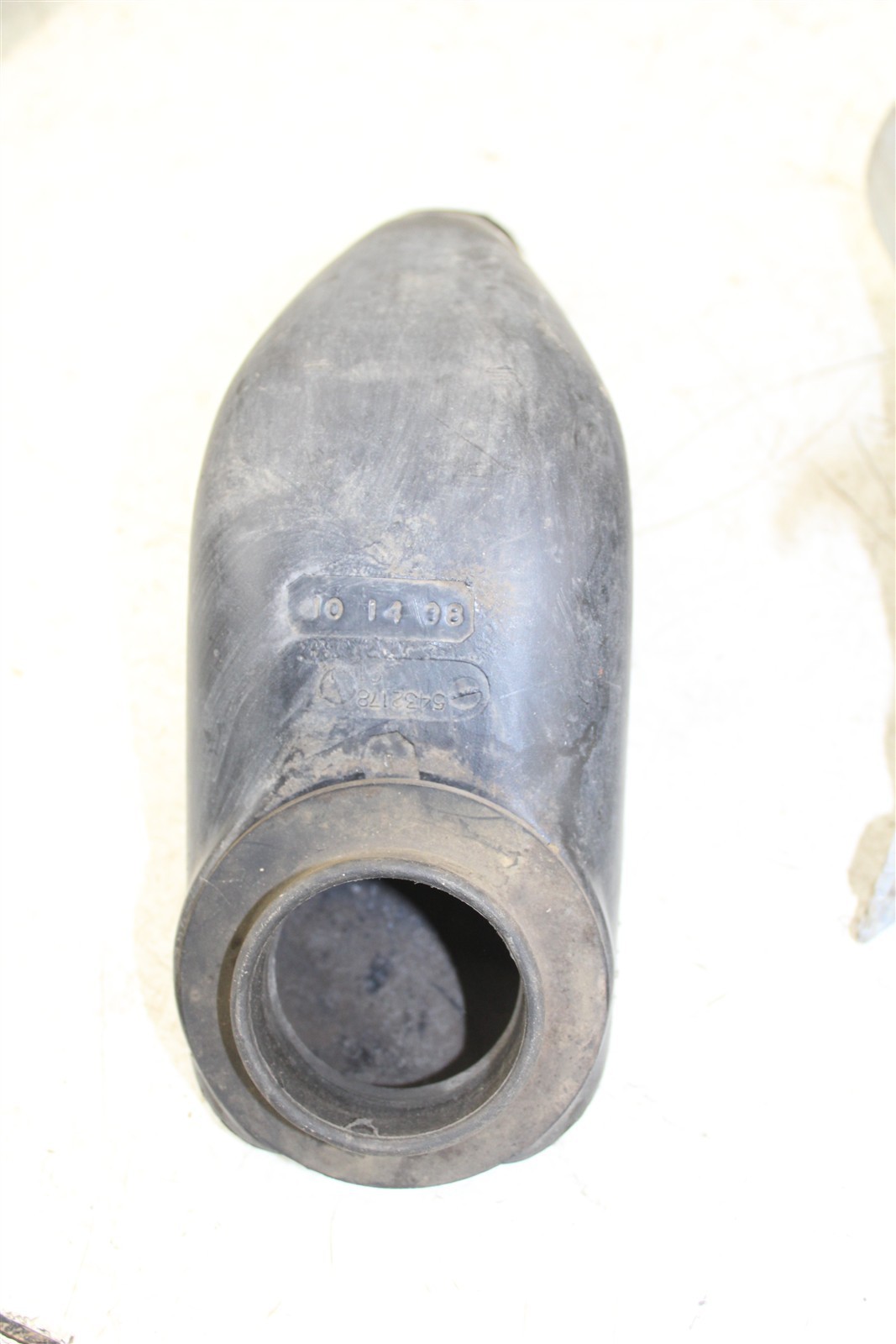 1999 Polaris Trail Blazer 250 Air Box Intake Housing Boot Filter Snorkel 34139