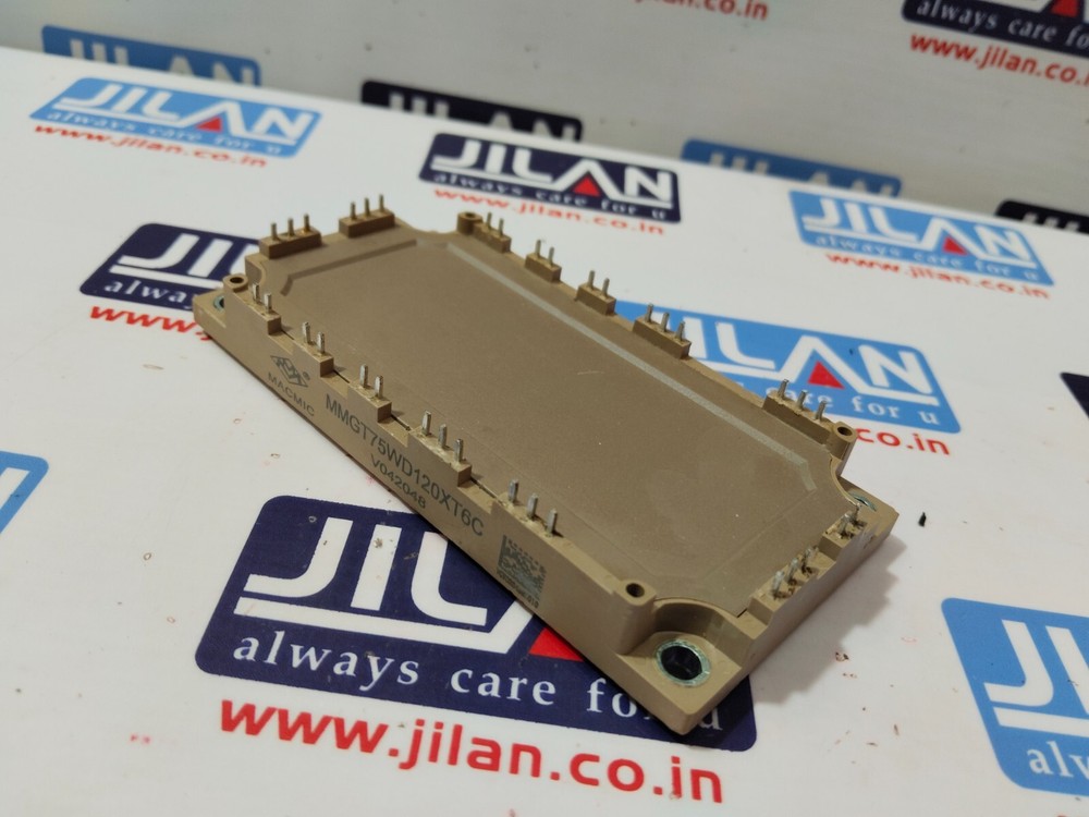 MACMIC MMGT75WD120XT6C IGBT MODULE