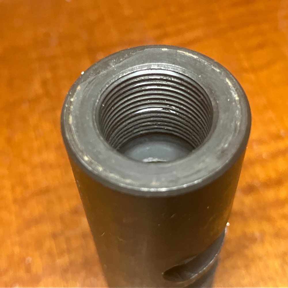 M1 GARAND MUZZLE BRAKE with ADAPTER (M1G-MB-21)