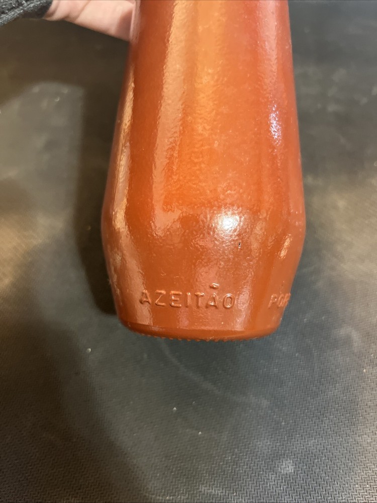 Portuguese Wine Bottle