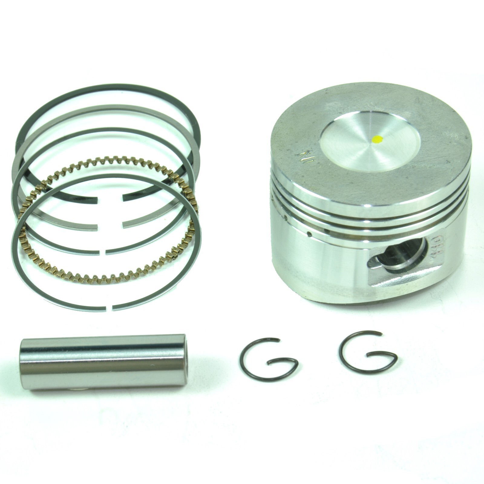 BLEM Apollo Cylinder Piston Top End 52mm 110cc 4-Stroke Chinese ATVs Dirtbikes