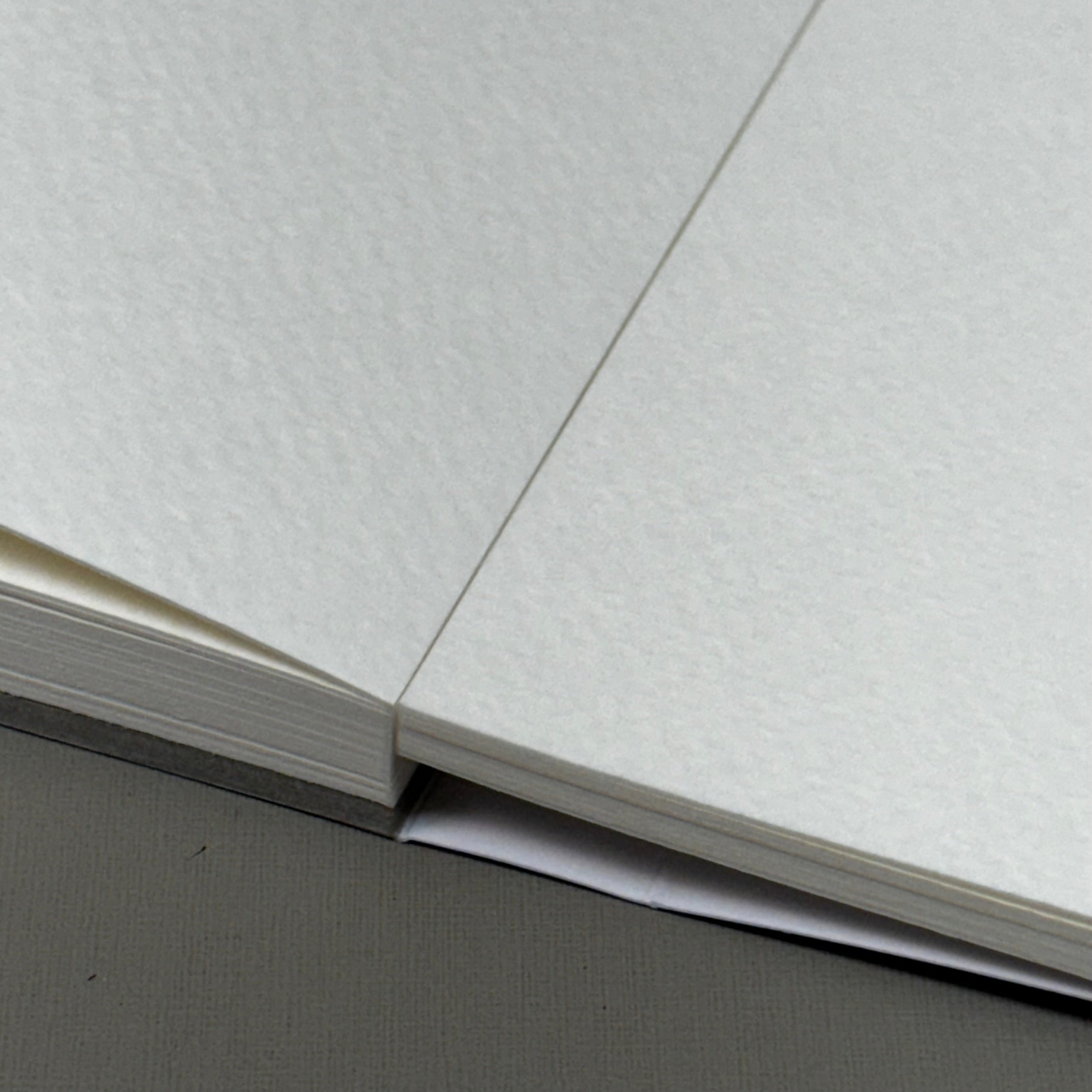 FABRIANO (5 PACK) 1264 Watercolor Glue Bound Bright White Pads 4"X8" 19100604