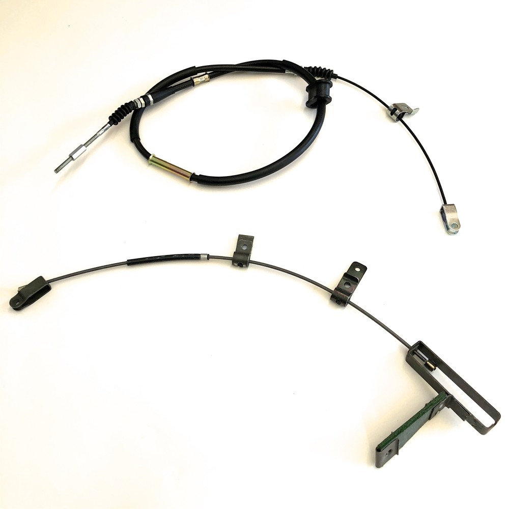 EMERGENCY BRAKE CABLES #1 / #2 - SAMURAI '85-'95