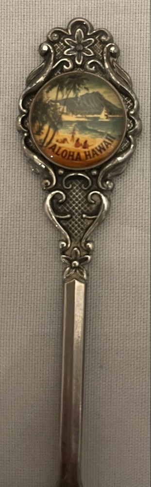 Aloaha Hawaii mini Spoon (c)