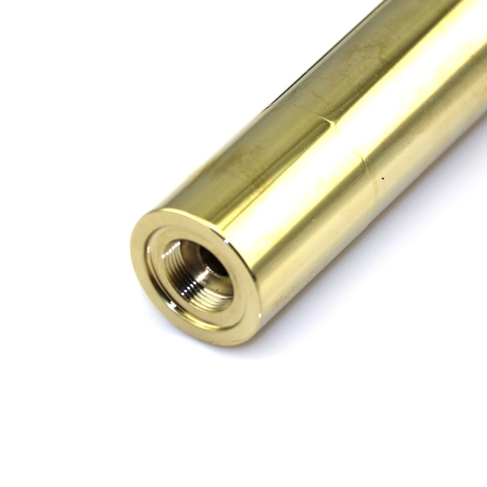 1mw Adjustable Focus 638nm Red Laser pointer Pen Visible Beam Flashlight US