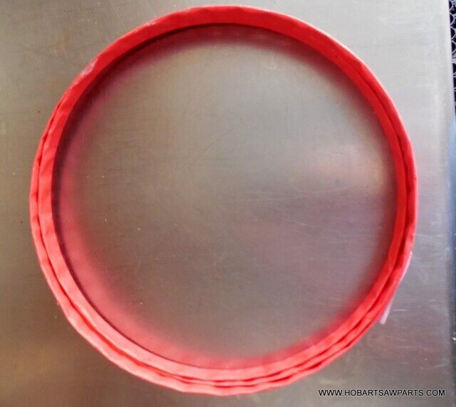 1 EACH 116"X 5/8" X .022" 3TPI Bone in Band Saw Blade for Biro 33 Meat Saw