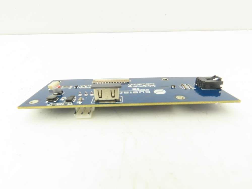 Cubiscan Weigh Scale Display Monitor Interface PCB Quantronix