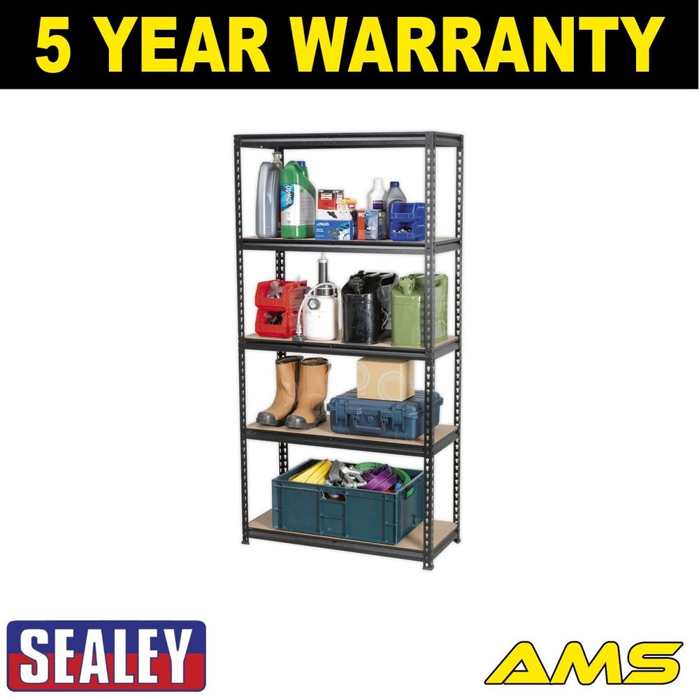 Sealey 5-Level Racking Unit 200kg Capacity Per Level AP7200