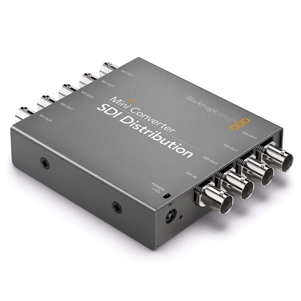 Blackmagic Design Mini Converter SDI Distribution