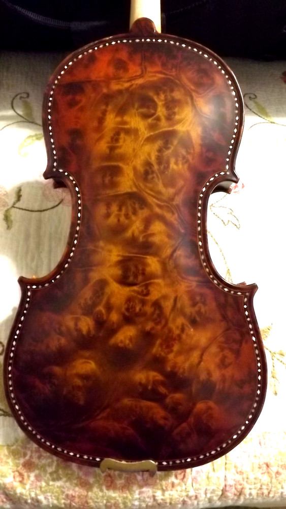 Beautiful Hand made 4/4 violin
