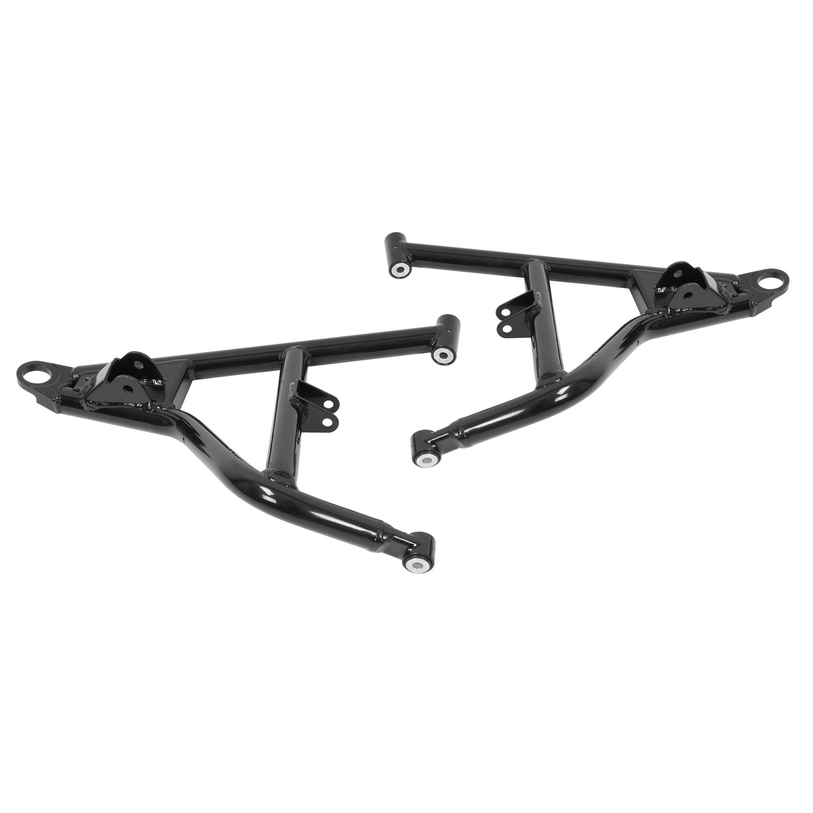 For Polaris General 4 2017 2018 2019 2020 21 22 1.5" Offset Front Steel A-Arms