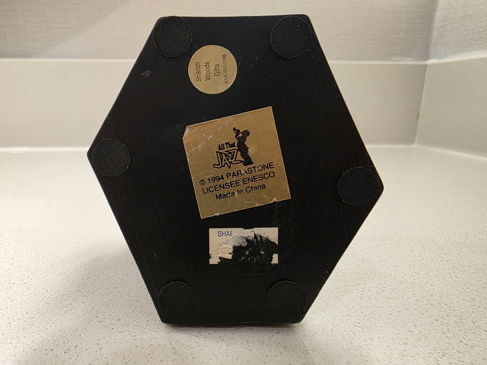 Enesco Jazz Ros Drummer, 1994 Parastone - All That Jazz