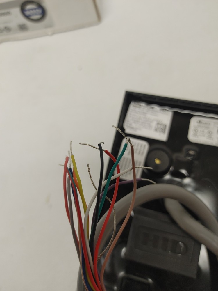 HID RP40-H Wall Switch Reader 920PHRNEK00005