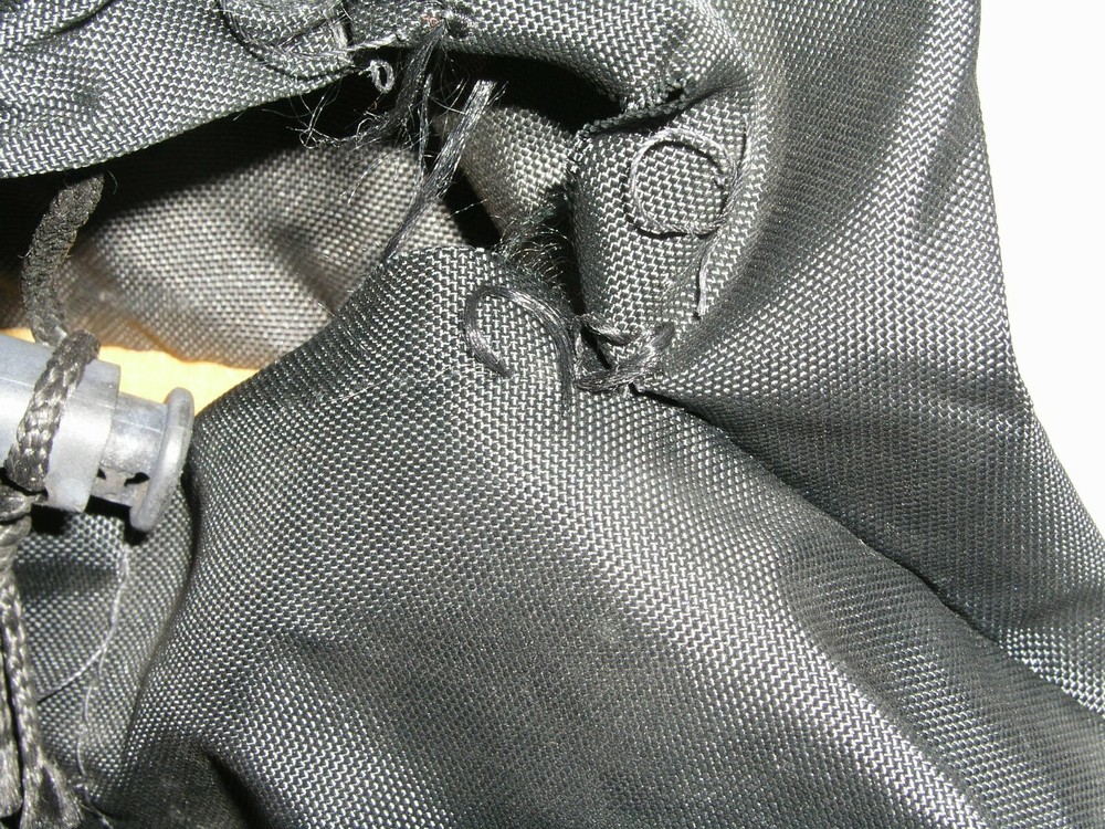 Padded Helmet Bag