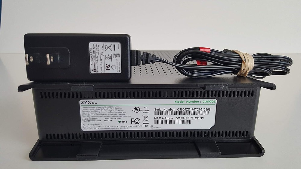 Modem C3000z Centurylink