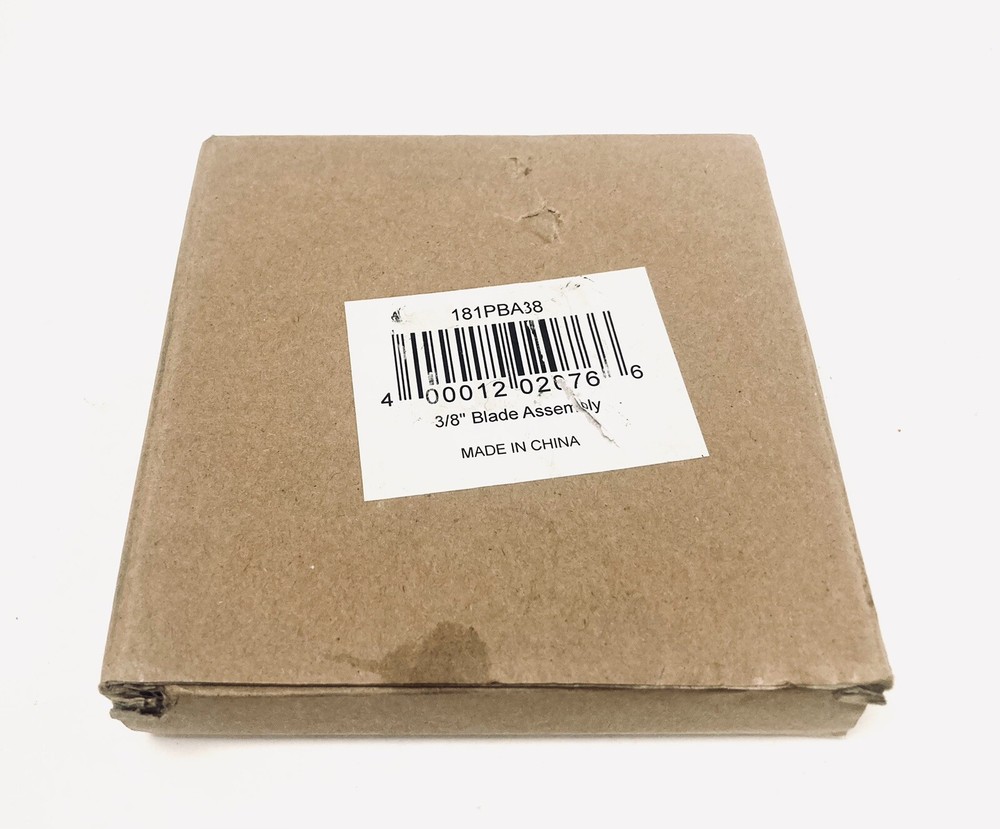 Garde PBA38 3/8" Blade Assembly