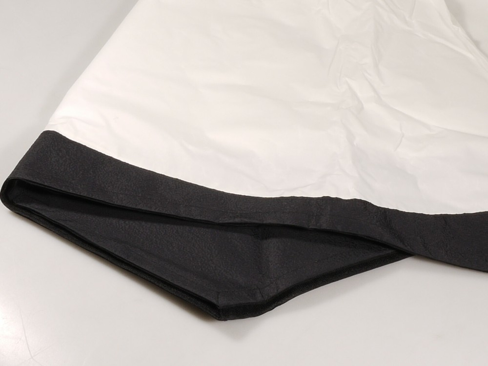 PRL) BOWENS BW-1186 WAFER 180 HEX OVAL DIFFUSER SOFTBOX OVAL DIFFUSER CLOTH