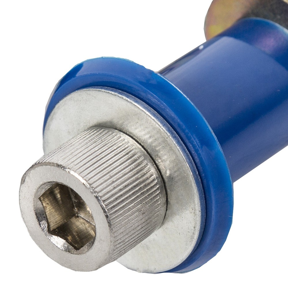 Engine Hood Hinge Pivot Bolt Kit Bushing Kit For Peterbilt 357 377 388 389