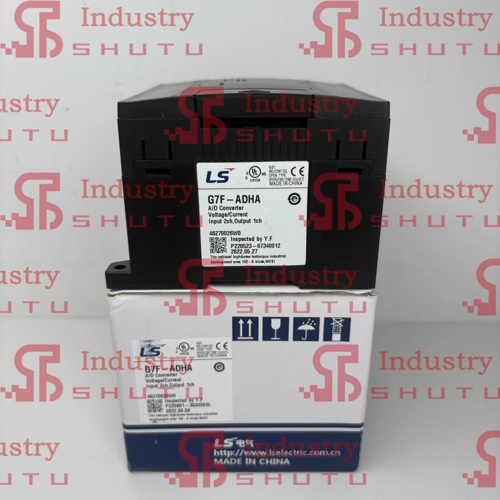 1pcs LS G7F-ADHA PLC Module IN BOX Quality Guarantee