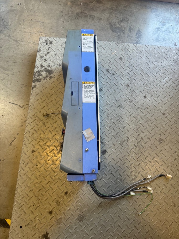 controller off a JSW 60 ton injection molding machine