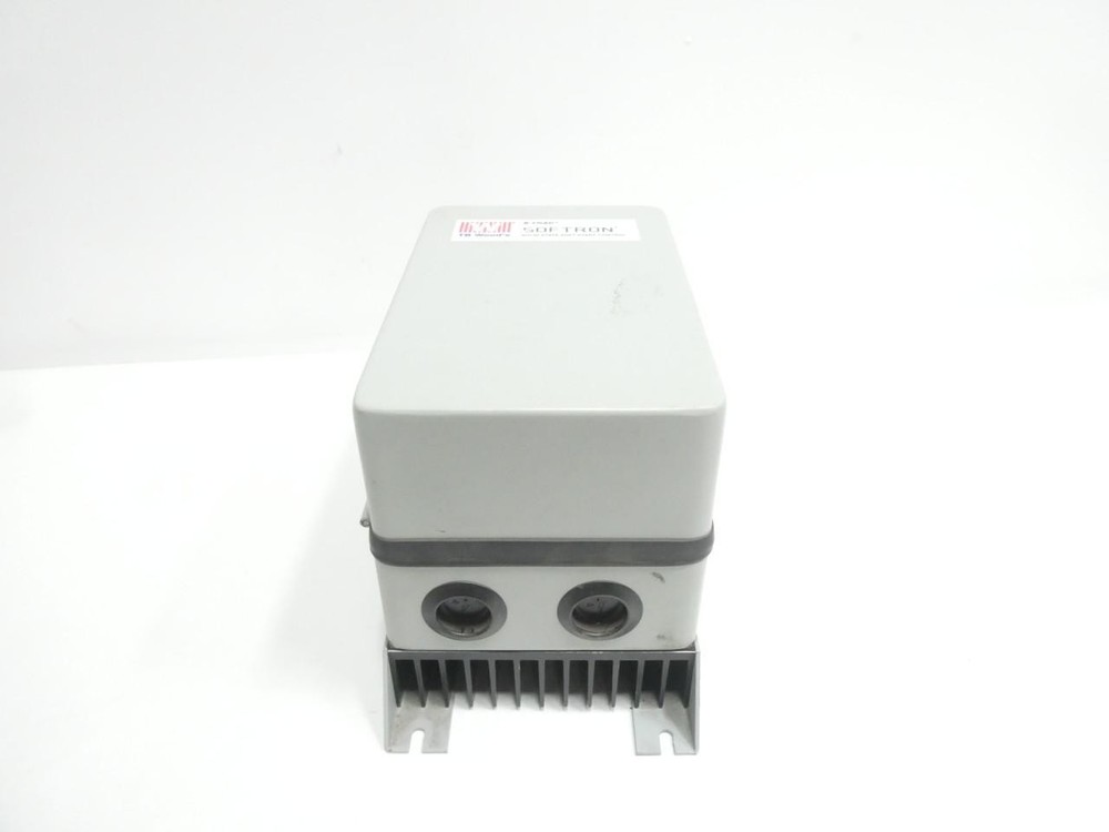 Tb Woods PL07V4B3N Solid State Soft Start Control 12a Amp 7.5hp 460v-ac