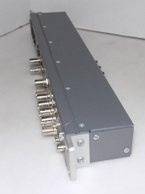 AJA KLBox 101885 Video Editing Hardware Breakout Box rack mount