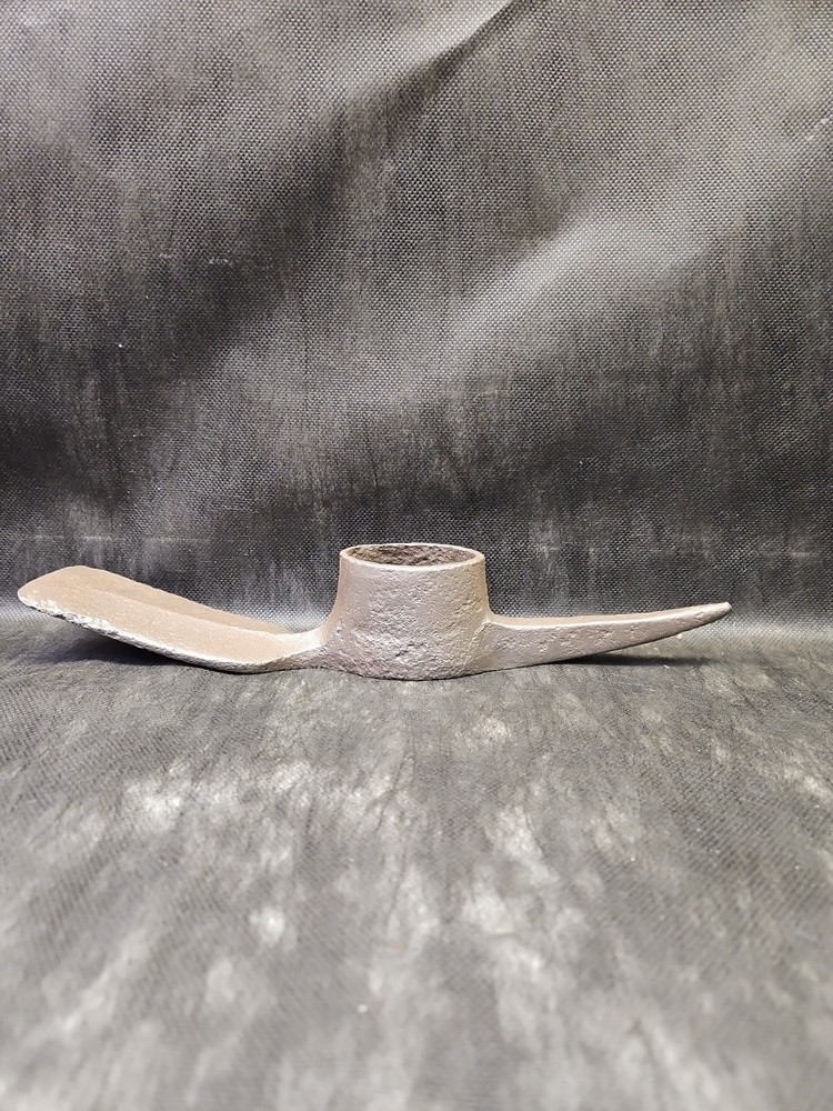 Pick Axe Head Marked US 12" Long