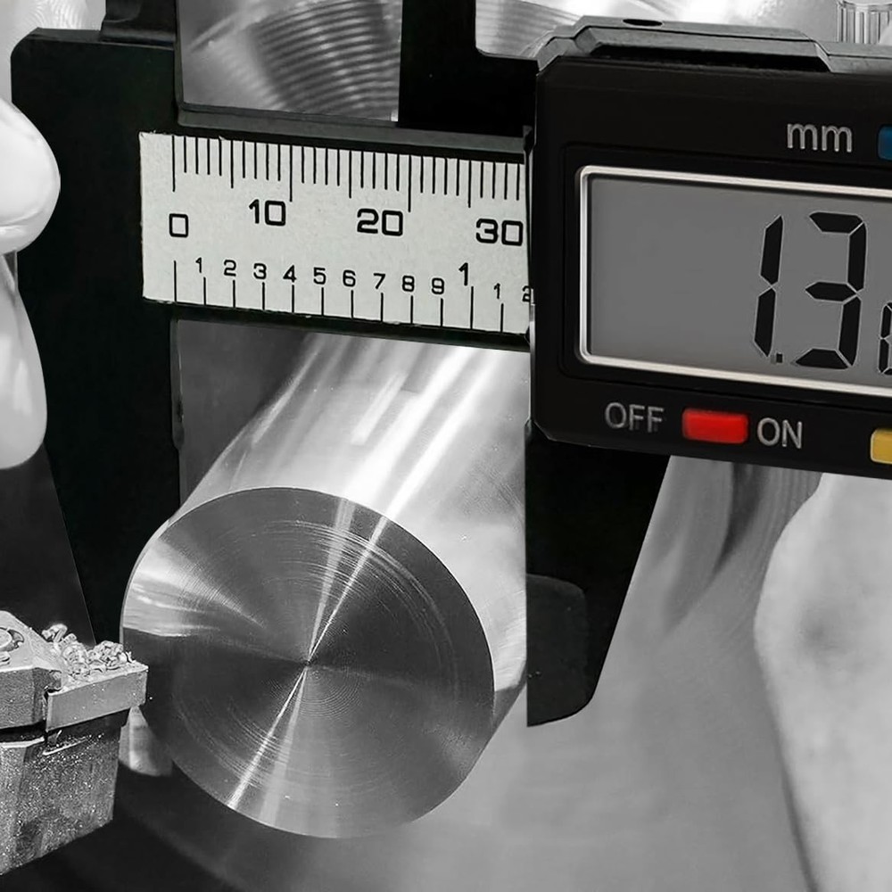Digital Calipers-150mm/ 6” Electronic Micrometer Caliper Measuring Tool with ...