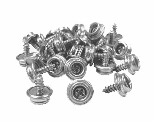Screw Studs No.4712-5/8C, 100pcs/bag.